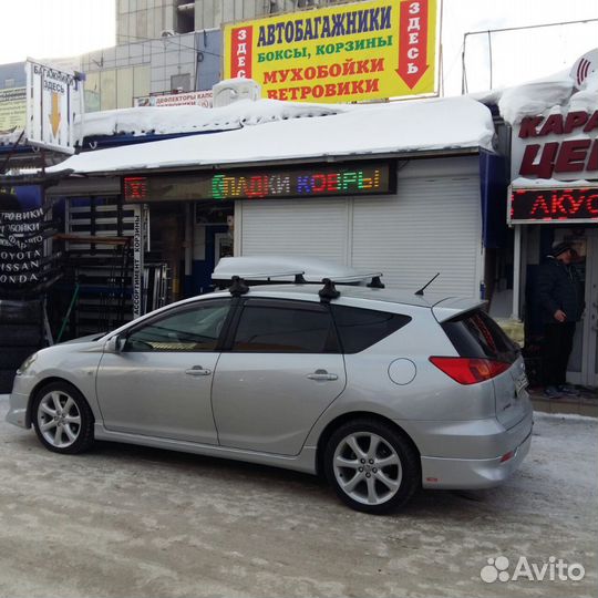 Багажник Тойота Калдина 