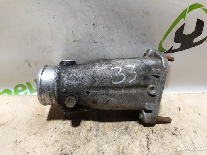 Заслонка воздушная Audi A6 c5 C5