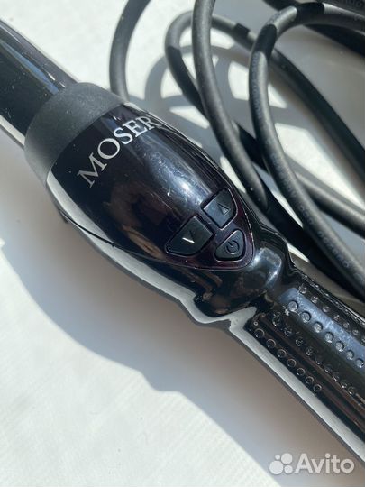 Moser конусная плойка