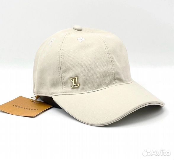 Luis vuitton кепка