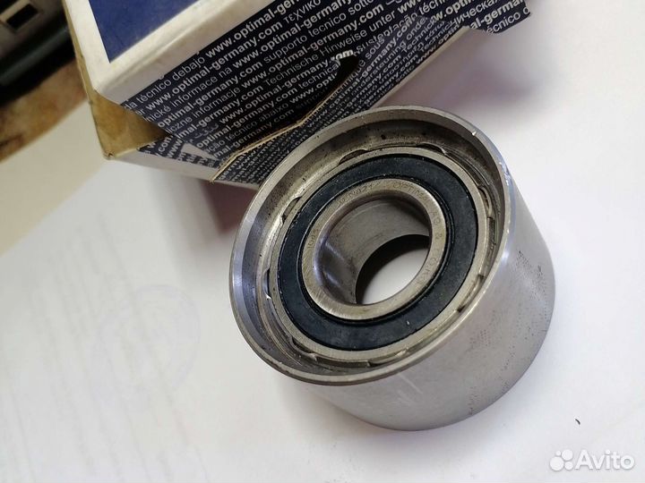 Ролик ремня грм citroen jumper/fiat ducato/peugeot