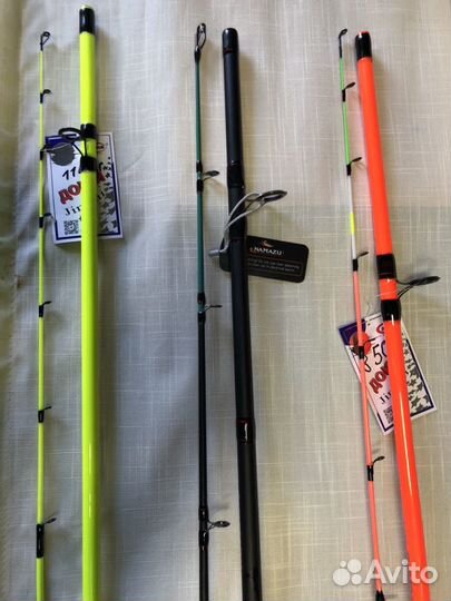 Спиннинг для морской рыбалки