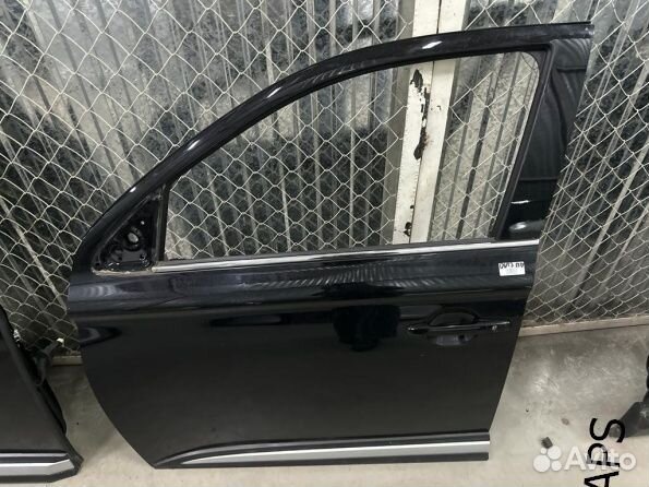 Дверь передняя левая Митсубиси Аутлендер 3 GF