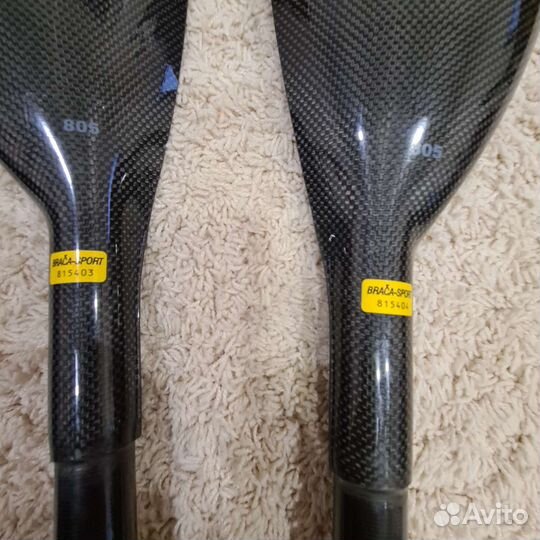 Весло для спортивной байдарки braca 1