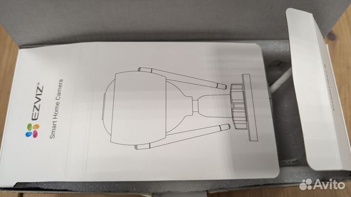 IP камера ezviz/ezviz CS-CV310