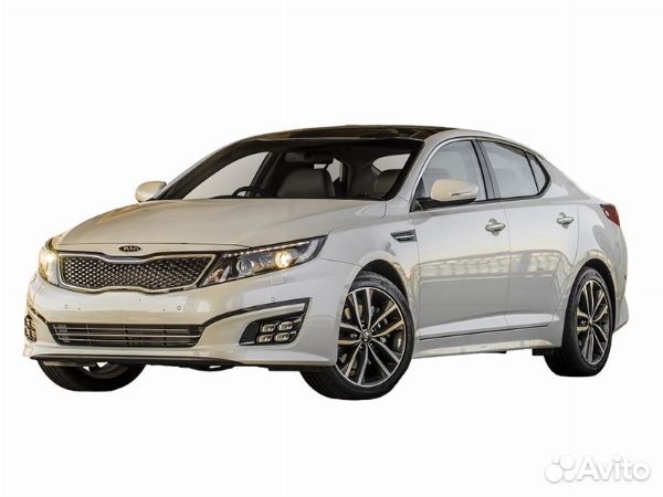 Стойка передняя Хендай Соната 09, Киа Оптима 10- rh