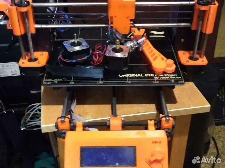 Ремонт, настройка, модернизация 3D принтеров