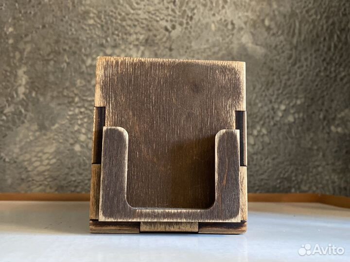 Салфетница/Подсалфетница/Подставка под салфетки