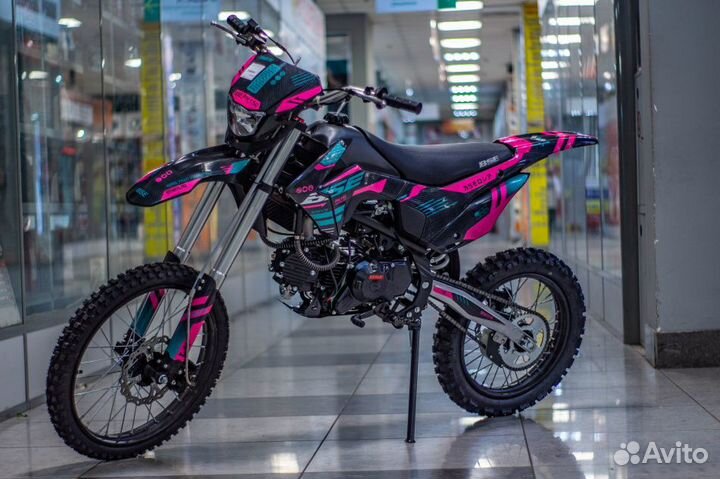 Питбайк BSE PH-150 AK47