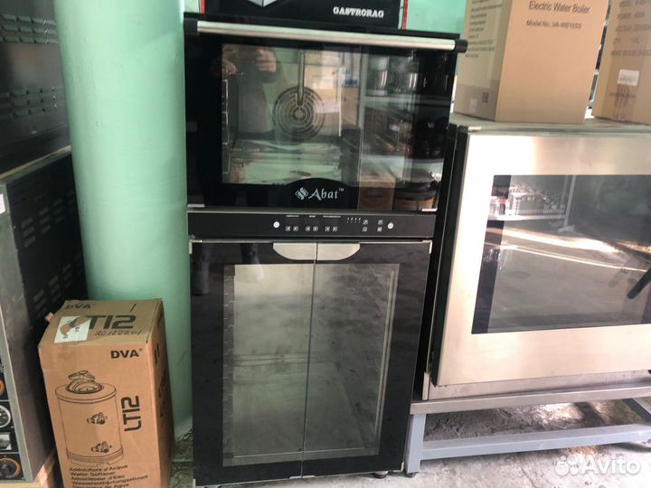 Печь для пекарни