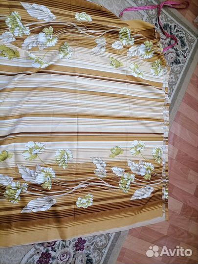 Шторы и тюль