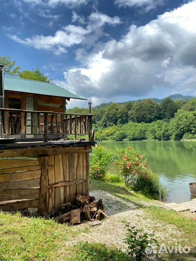 Сафари-тур в парк слонов