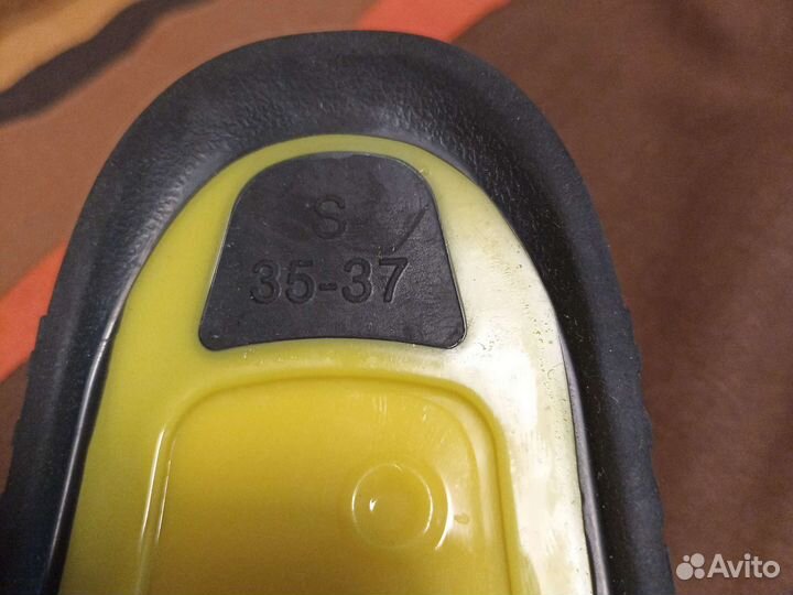 Ласты для плавания 35 37