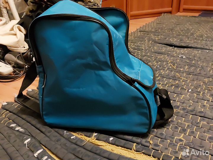 Коньки зимние детские. Комплект