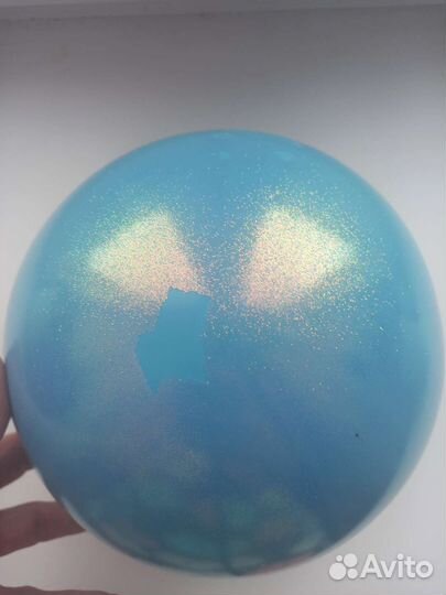 Гимн.мяч pastorelli с чехлом Solo