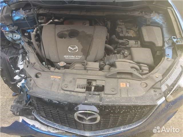 Разбор на запчасти Mazda CX-5