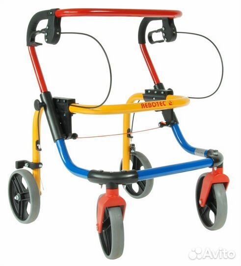 Ходунки роллаторы детские