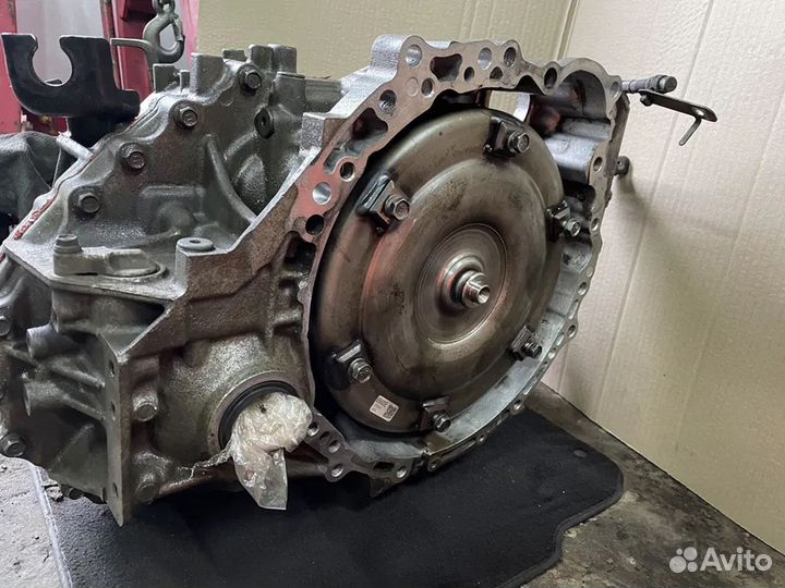 АКПП U660E Toyota Highlander