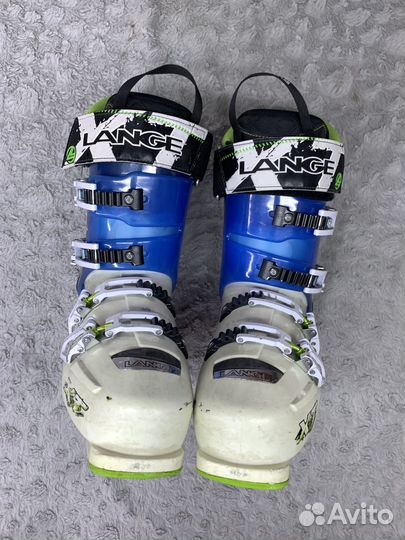 Горнолыжные ботинки 27.5см Lange xt120