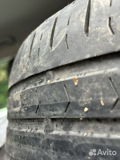 Continental ContiPremiumContact 5 SUV 225/60 R17 99V