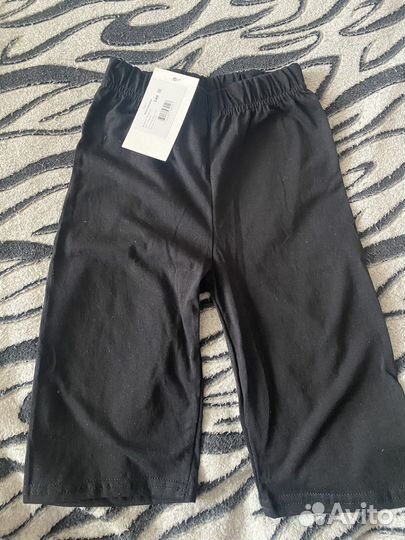 Велосипедки для девочки