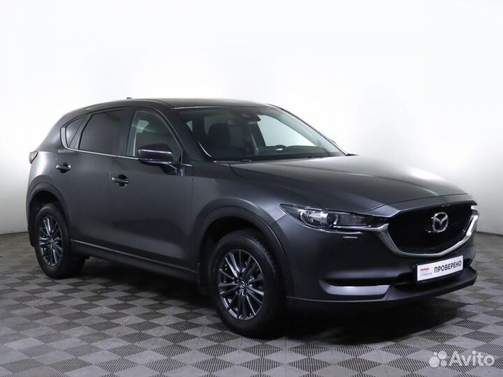 Mazda CX-5 2.0 AT, 2021, 47 859 км
