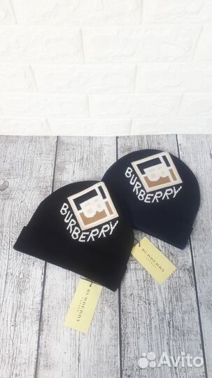 Шапка burberry