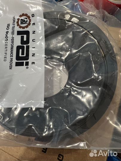 Ремкомплект помпы Cummins ISX/QSX 4090022