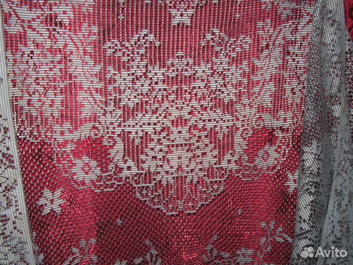 Платок (шаль) 1980-х годов