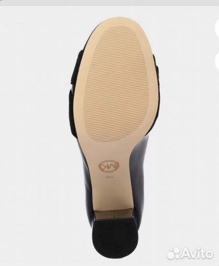 Туфли женские 38 размер michael kors