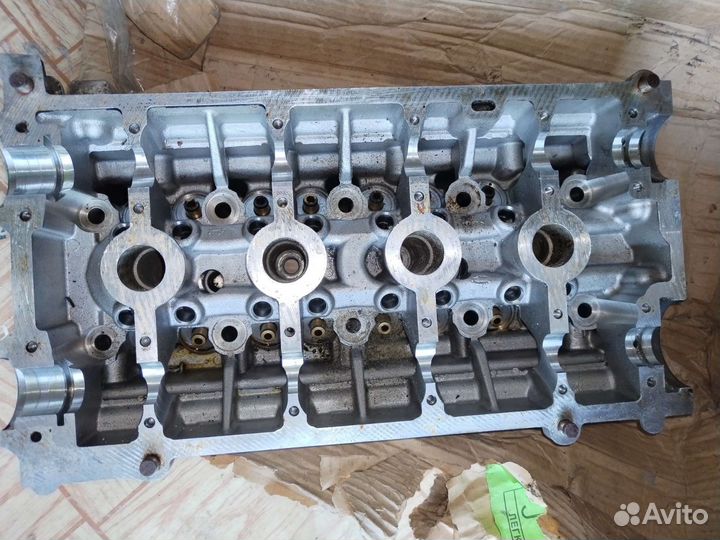 Гбц renault Symbol Logan Largus K4J, K4M