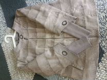Куртка женская замшевая размер 48-50