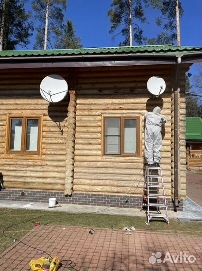 Все виды строительства