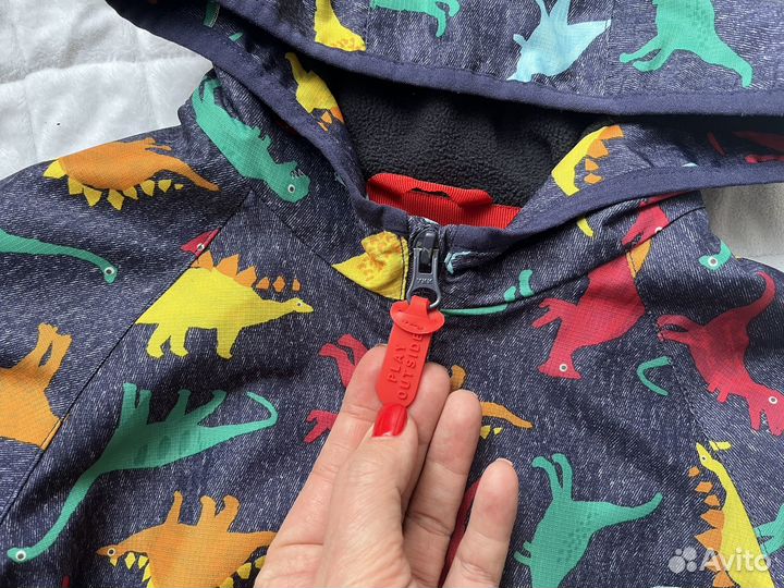 Ветровка mothercare 122