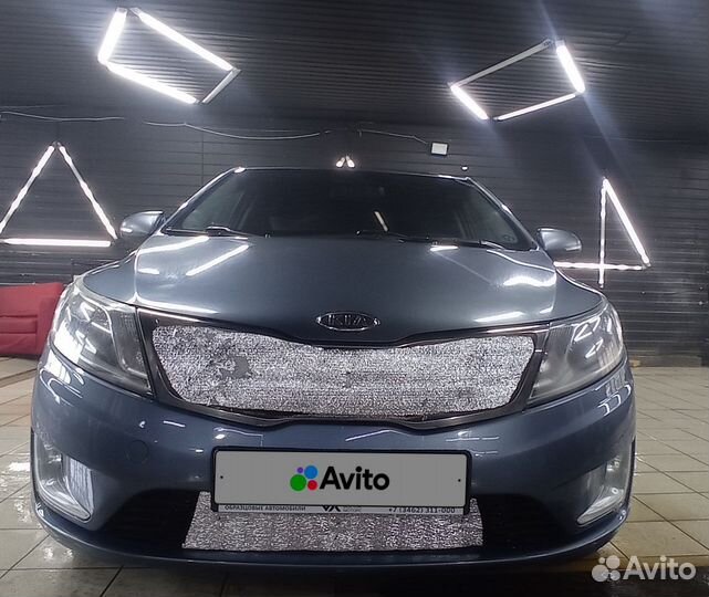 Kia Rio 1.6 AT, 2011, 146 000 км