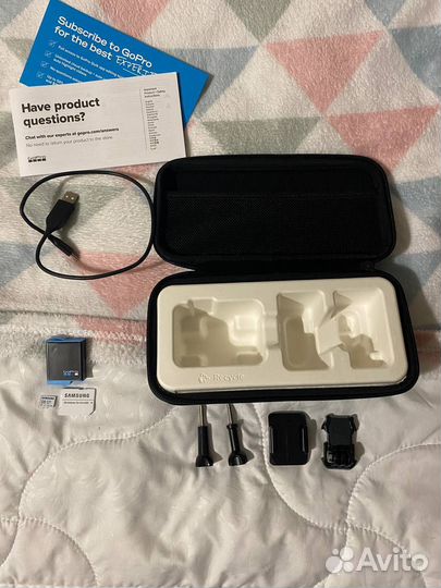 Экшн камера GoPro Hero 9