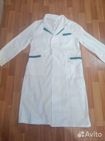 Медицинский халат новый 48-50 р-р