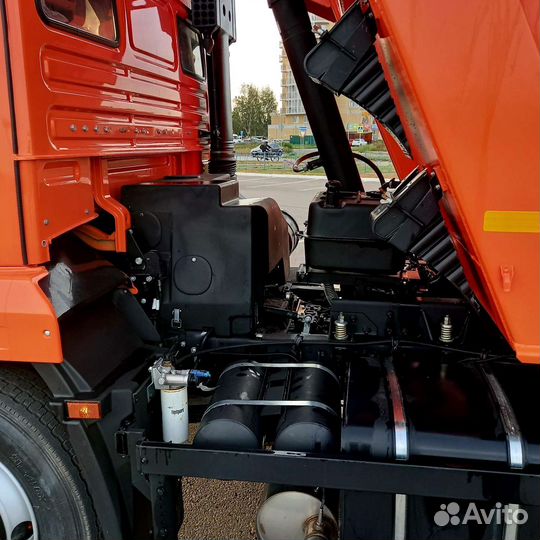 КамАЗ 65115-606058-48 (А5), 2021