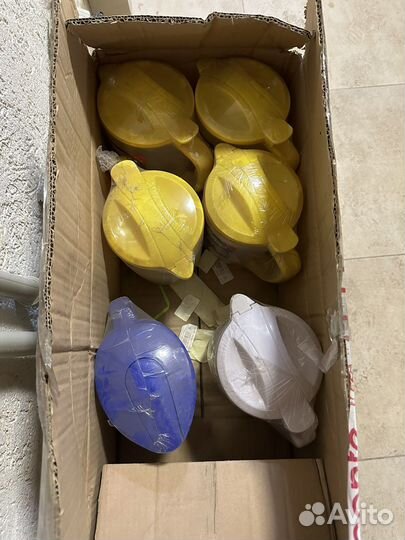 Чайник электрический новый