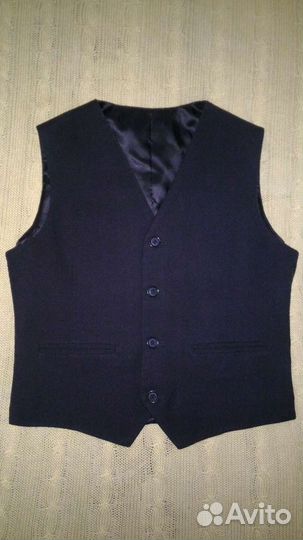 Жилетка для мальчика