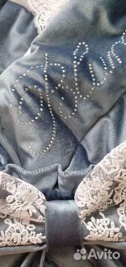 Конверт на выписку для мальчика зимний