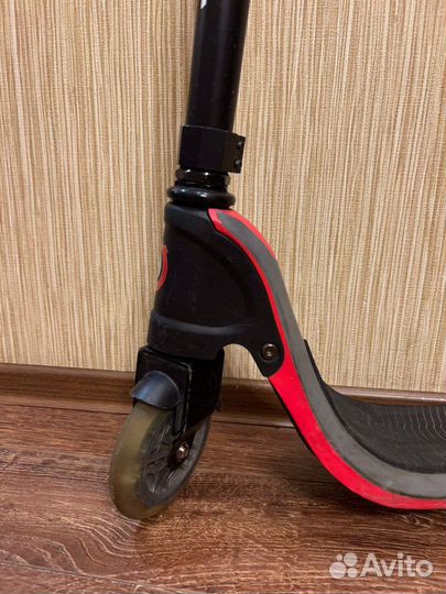 Самокат Gobber Flow 125 lights