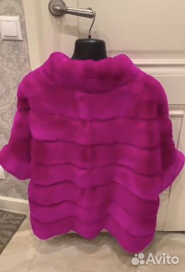 Шуба орилаг шиншилла