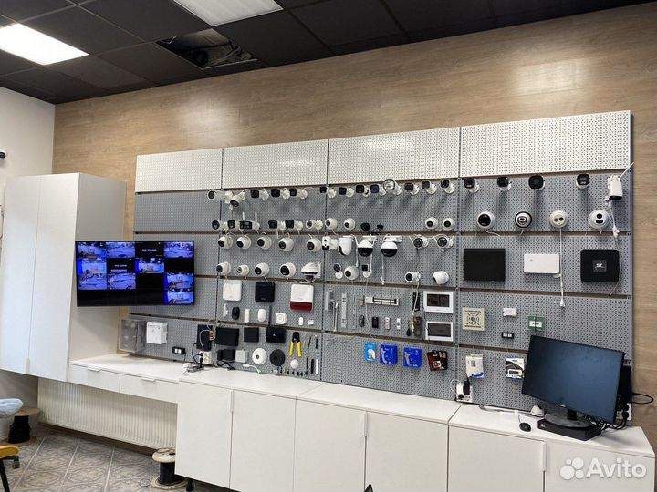 Мини камера Hiwatch купольная