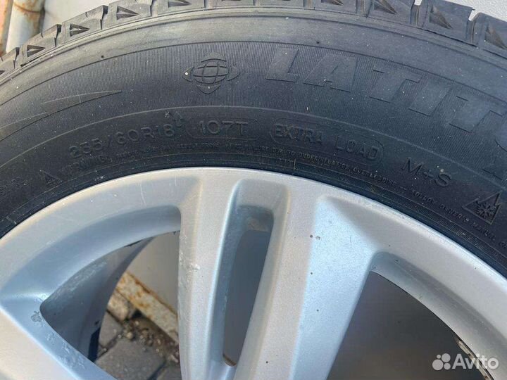 Диски r18 honda acura