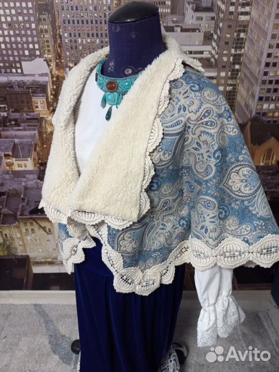 Славянский костюм