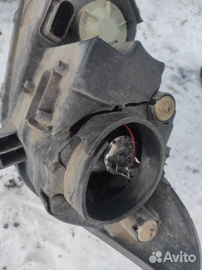 Бампера lifan X60