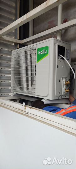 Сплит системы с установкой без посредников