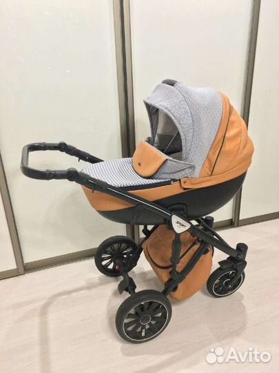 Коляска Anex Sport foxy 2 в 1