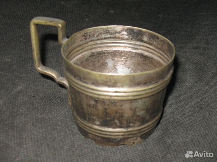 Подстаканник Варшава